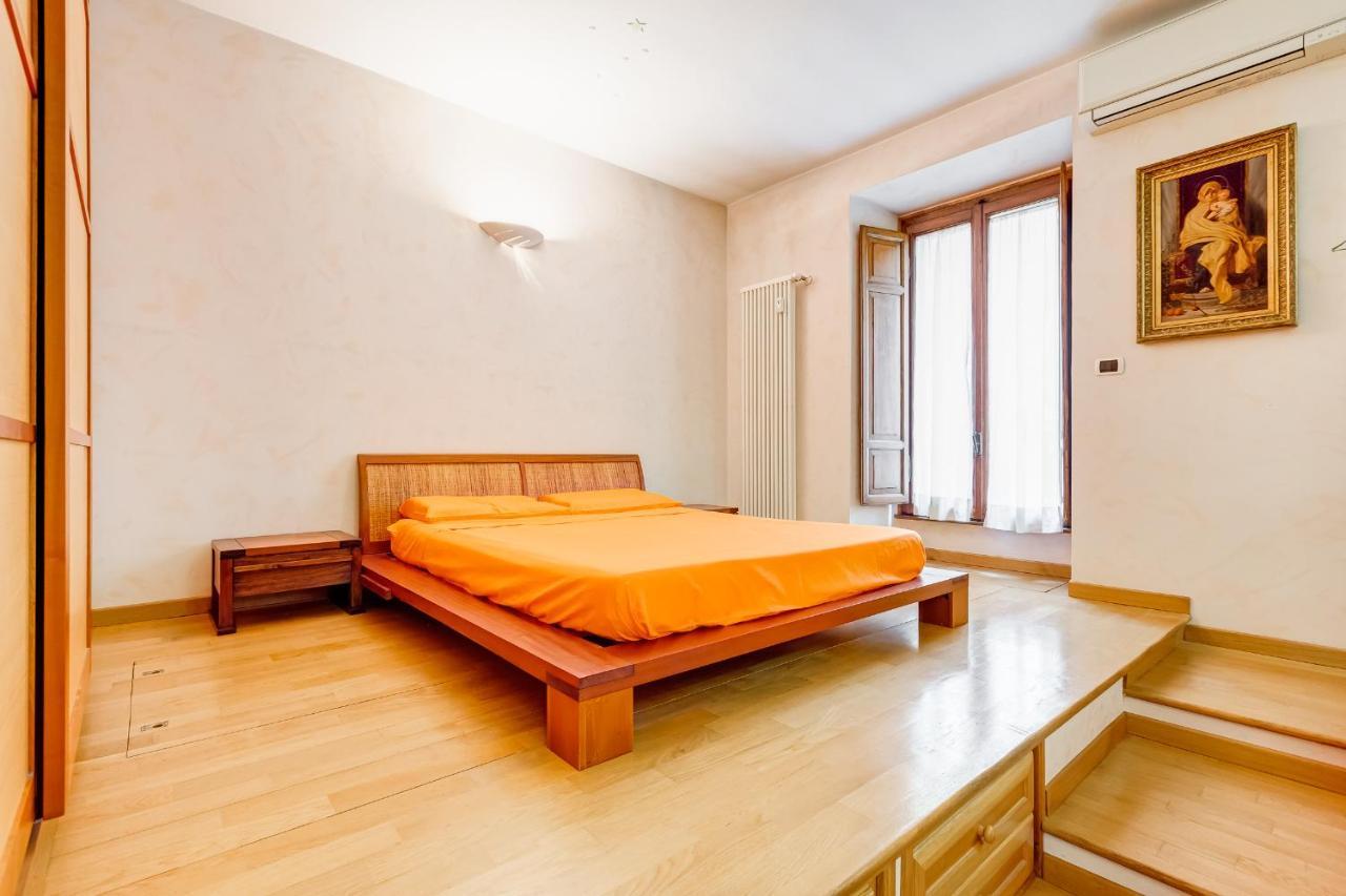 Vatican Museums - Zen-Style Loft With Jacuzzi Roma Exterior foto